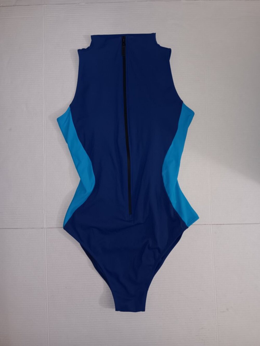 Ta3 SURFY SLEEVELESS CORSET BACK XL" ONE PIECE SWIMSUIT - Picture 11 of 13